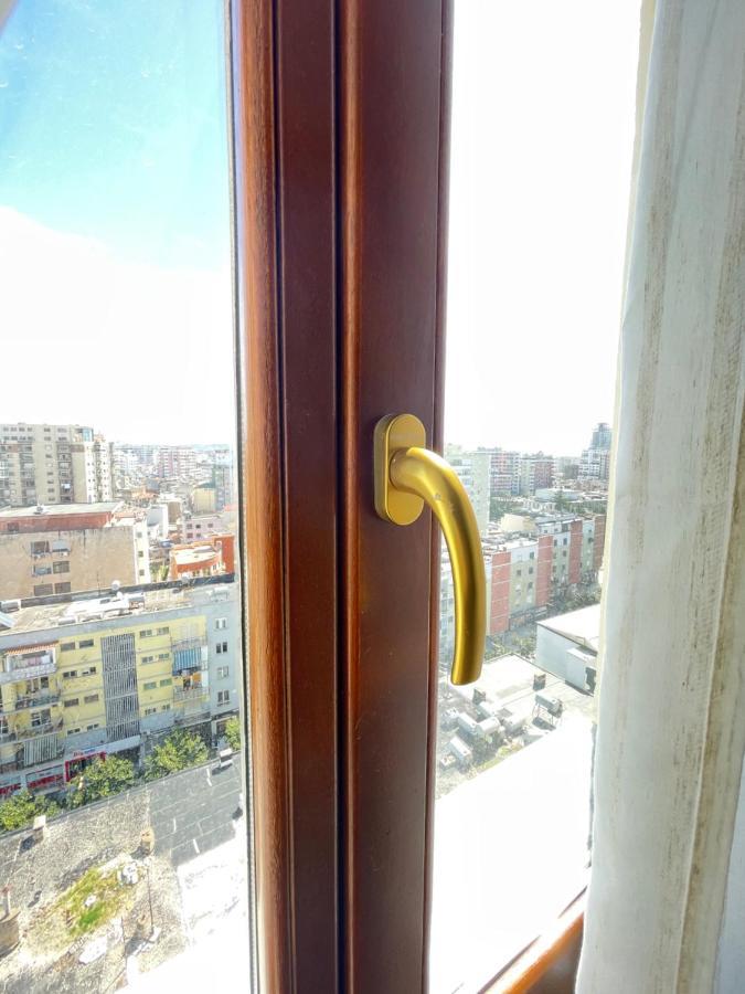 Mediterranean Sea Apartment City Center ดูร์เรส ภายนอก รูปภาพ
