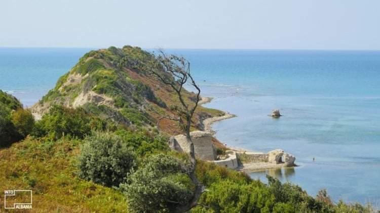 Mediterranean Sea Apartment City Center ดูร์เรส ภายนอก รูปภาพ
