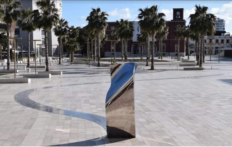 Mediterranean Sea Apartment City Center ดูร์เรส ภายนอก รูปภาพ